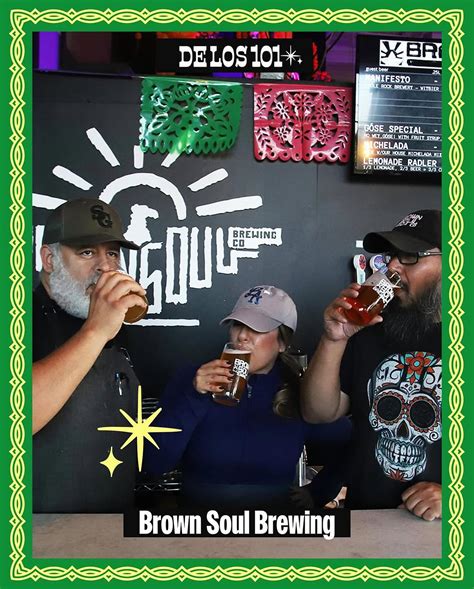 Brown Soul Brewing Co. (@brown.soul.brewing) • Instagram photos and videos