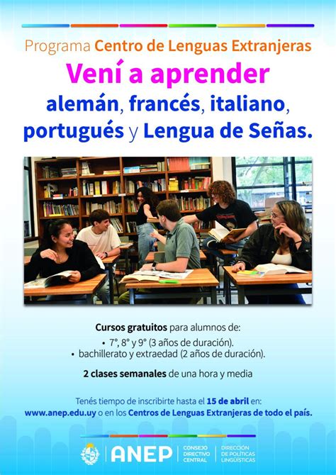 Centros de Lenguas Extranjeras – Instituto de Enseñanza de la Construcción