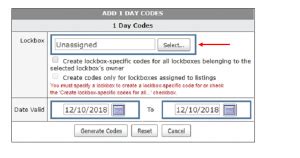 Image result for SentriLock One-day Code