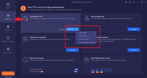 How to Use IObit Advanced SystemCare 的图像结果