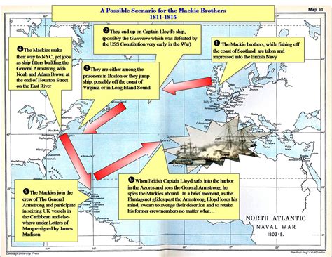 Quasi War Impressment The War Of 1812