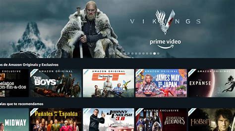 APP Amazon Prime Video 5.2.20 para Android TV, nueva versión para descarga | AndroidPC.es