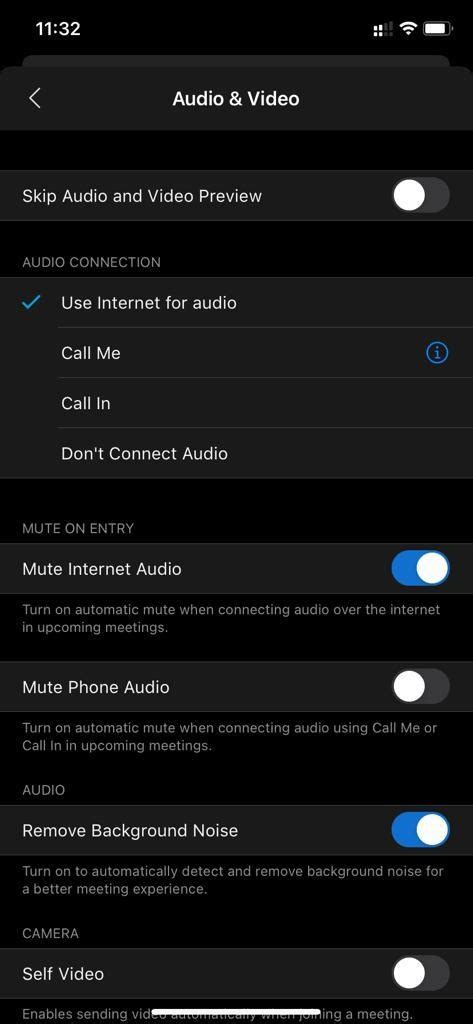 Image result for Audio Connection WebEx