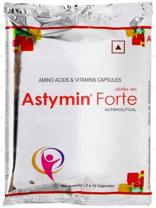 Astymin Forte Capsule: Uses, Side Effects, Price & Substitutes