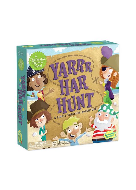 Get Yarrr Har Hunt - Pirate Treasure Adventure Game at ₹ 1900 | LBB Shop