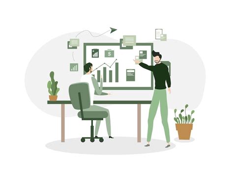 Business Vector Illustration 的图像结果
