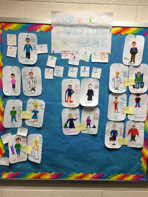 The Westing Game Sparknotes Chapter 9 Summary & Analysis Next Chapter ...