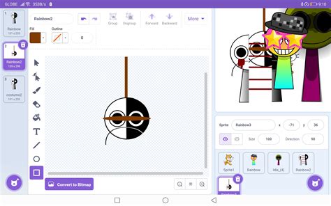Sprunbi.swf by BubbleJR
