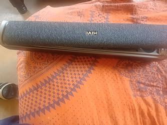 Mivi Fort Q18 Soundbar with 18W Bluetooth Soundbar, 2.0 Channel with 2 ...