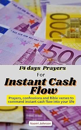 14 days prayers for instant cash flow: Prayers, confessions and Bible ...