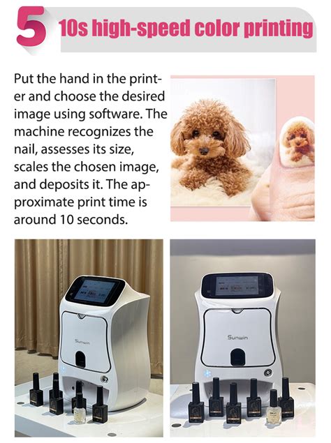 Image result for Nail Design Machine Printer