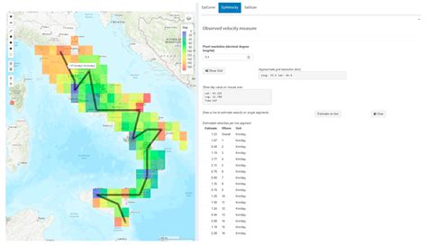EpiExploreR: A Shiny Web Application for the Analysis of Animal Disease ...