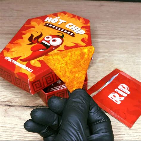 Hot Chip Challenge Game at Cindy Ehrhardt blog