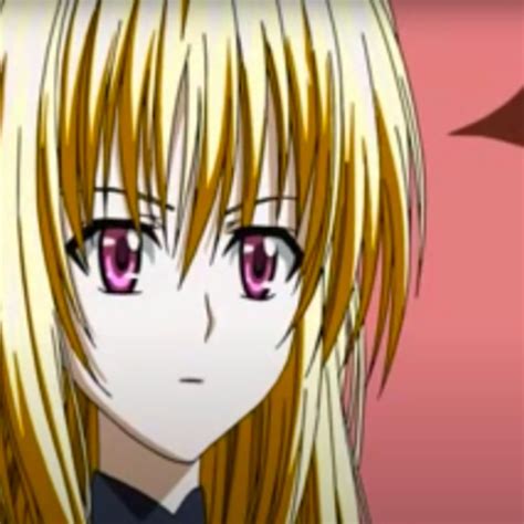 Black Cat Anime Characters