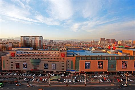 内蒙古钢铁之城、稀土之都的包头市，GDP全区第二低于鄂尔多斯_城市