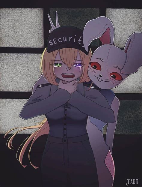 Vanessa from Five Nights at Freddy's by TaroTsuji on DeviantArt