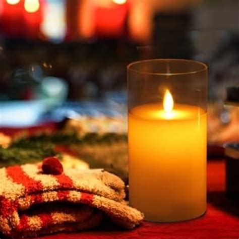 TIED RIBBONS 24 Pcs Flameless and Smokeless Decorative Led Tea Light ...