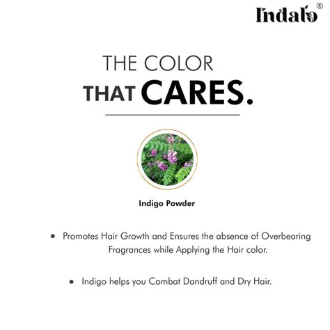 Buy Natural Hair Colours | Hair Treatment Packs & Shampoos | Indalo