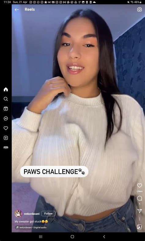 Pause challenge 146 - swipe left : r/IGnudity