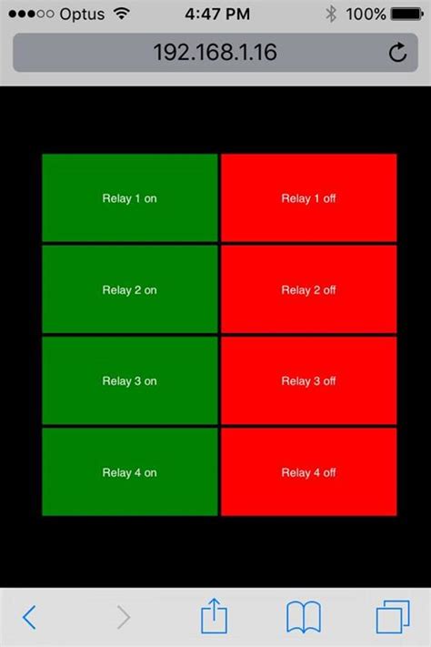 OpenCV Python Arduino 的图像结果