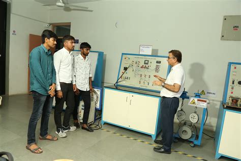 ELECTRICAL MACHINE GUNI