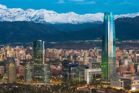 Santiago Travel Guide