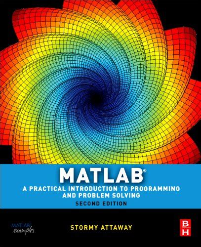 Image result for Introduction to Programming with MATLAB and Python Image