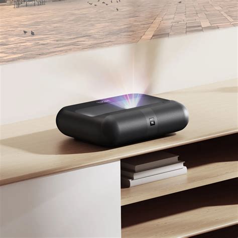 Yaber K300s - Google TV Smart 4K Triple Laser Smart Ultra Short Throw ...