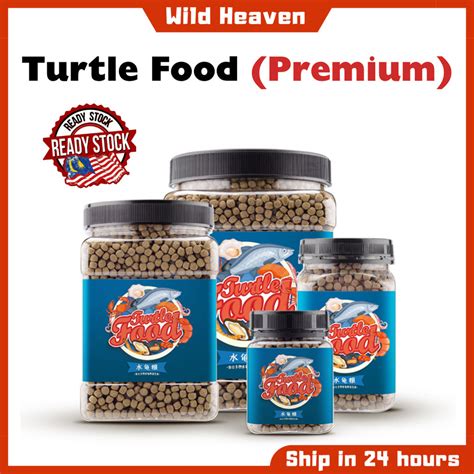 Premium Floating Turtle Food Turtle Stick Food food Brazil Aquadene ...