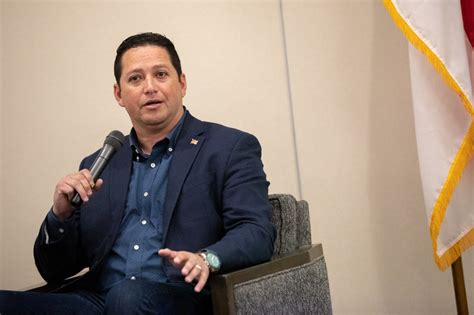 Republican leaders call on Rep. Tony Gonzales to end his re-election campaign HD Wallpaper HD Wallpaper