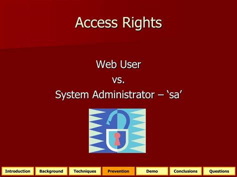 Image result for SQL Injection Conclusion