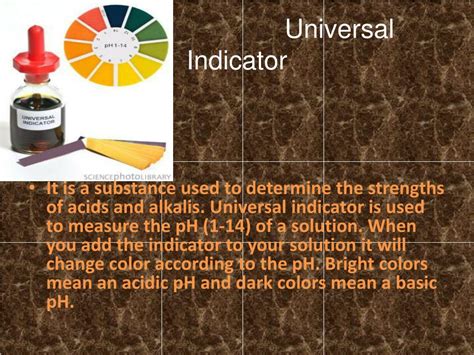 Image result for Universal Indicator Acid