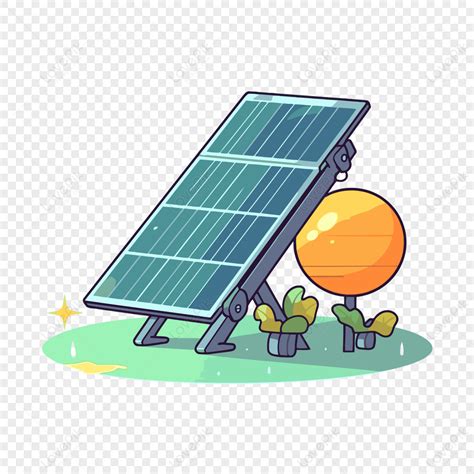 Imágenes Prediseñadas De Paneles Solares