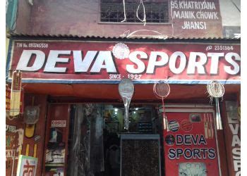 3 Best Sports Shops in Jhansi, UP - ThreeBestRated