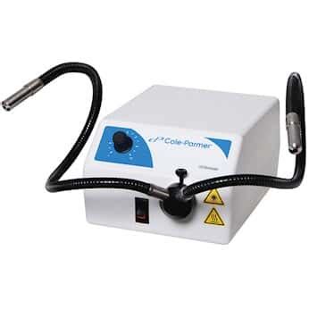 Cole-Parmer® LED Fiber Optic Illuminators from Cole-Parmer India