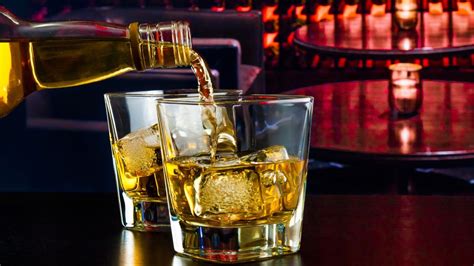 Blended whiskey for your bar, based on the zodiac sign