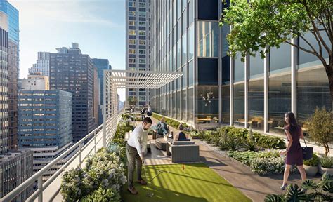 750 Third Avenue - New York Offices