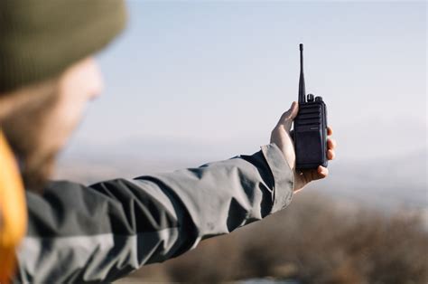 Image result for How to Use Two Way Radios