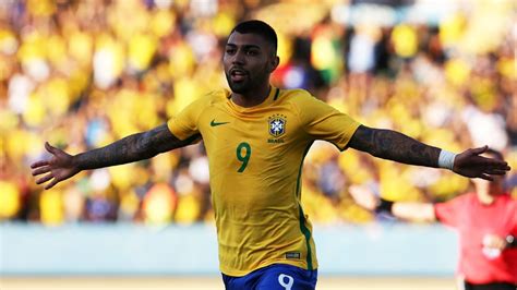 Inter Milan sign Gabriel Barbosa on five-year deal from Santos - ESPN