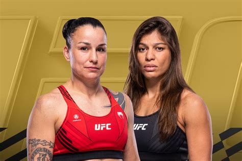 UFC 297 Card: How Many Women Fights Will Happen on Sean Strickland vs ...