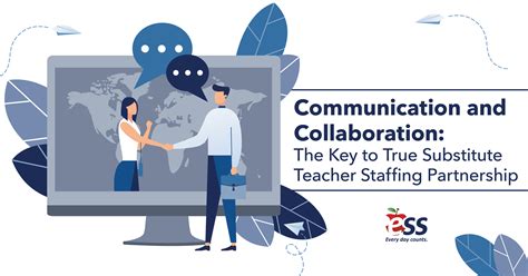 Communication and Collaboration: The Key to True Substitute Teacher ...