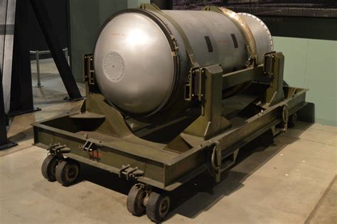 W53 Thermonuclear Bomb > National Museum of the United States Air Force ...