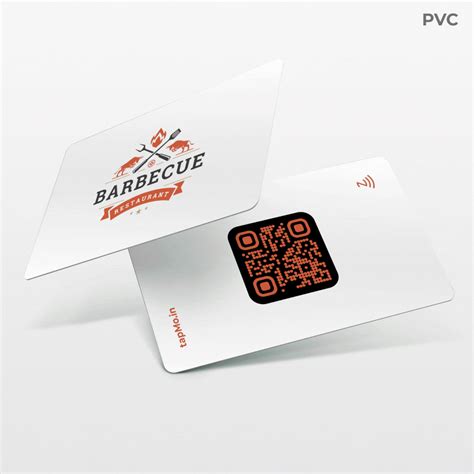PVC NFC Business Cards – Custom, Affordable & Durable | TapMo India ...