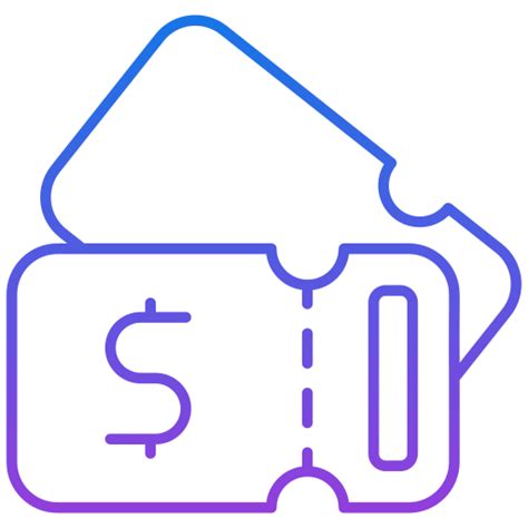 Coupon Generic Gradient icon | Freepik