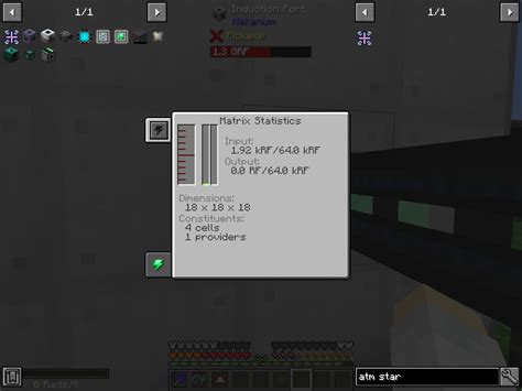 Image result for Mekanism Matrix