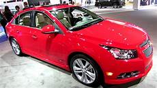 2014 Chevrolet Cruze Rs by 2014 Chevrolet Cruze Ltz Rs Exterior And Interior 2014 Chevrolet Cruze Rs