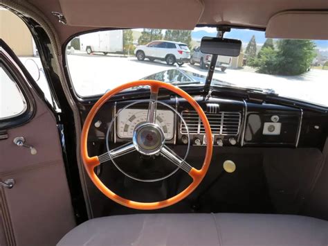 1937 Buick Roadmaster Model 81F Formal Sedan - Buick - Buy/Sell - Not ...