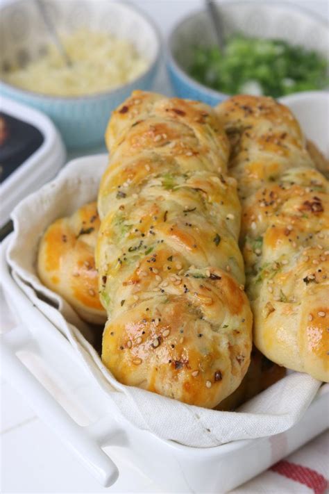 Pin op Brood & Broodjes bakken