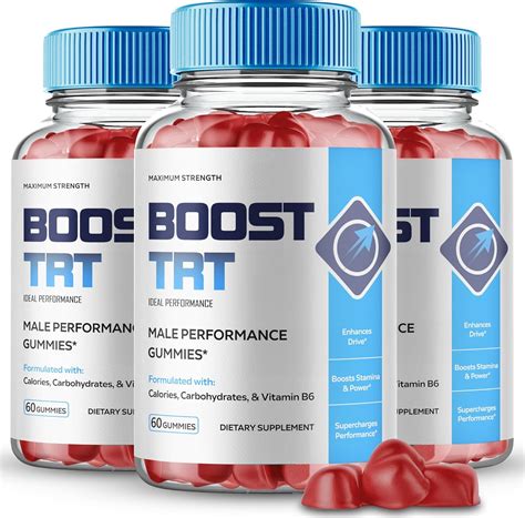 Boost Trt Reviews