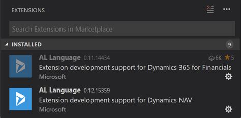 Image result for vs Code with Al Language Extension Setup